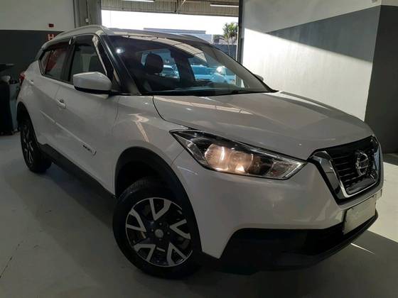 NISSAN KICKS 1.6 16V FLEXSTART S 4P XTRONIC